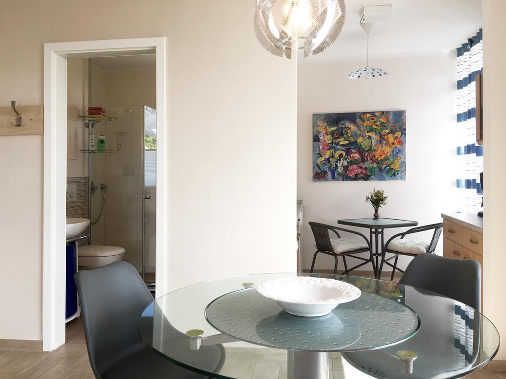 Ferienwohnung *Richi* Зассніц Номер фото